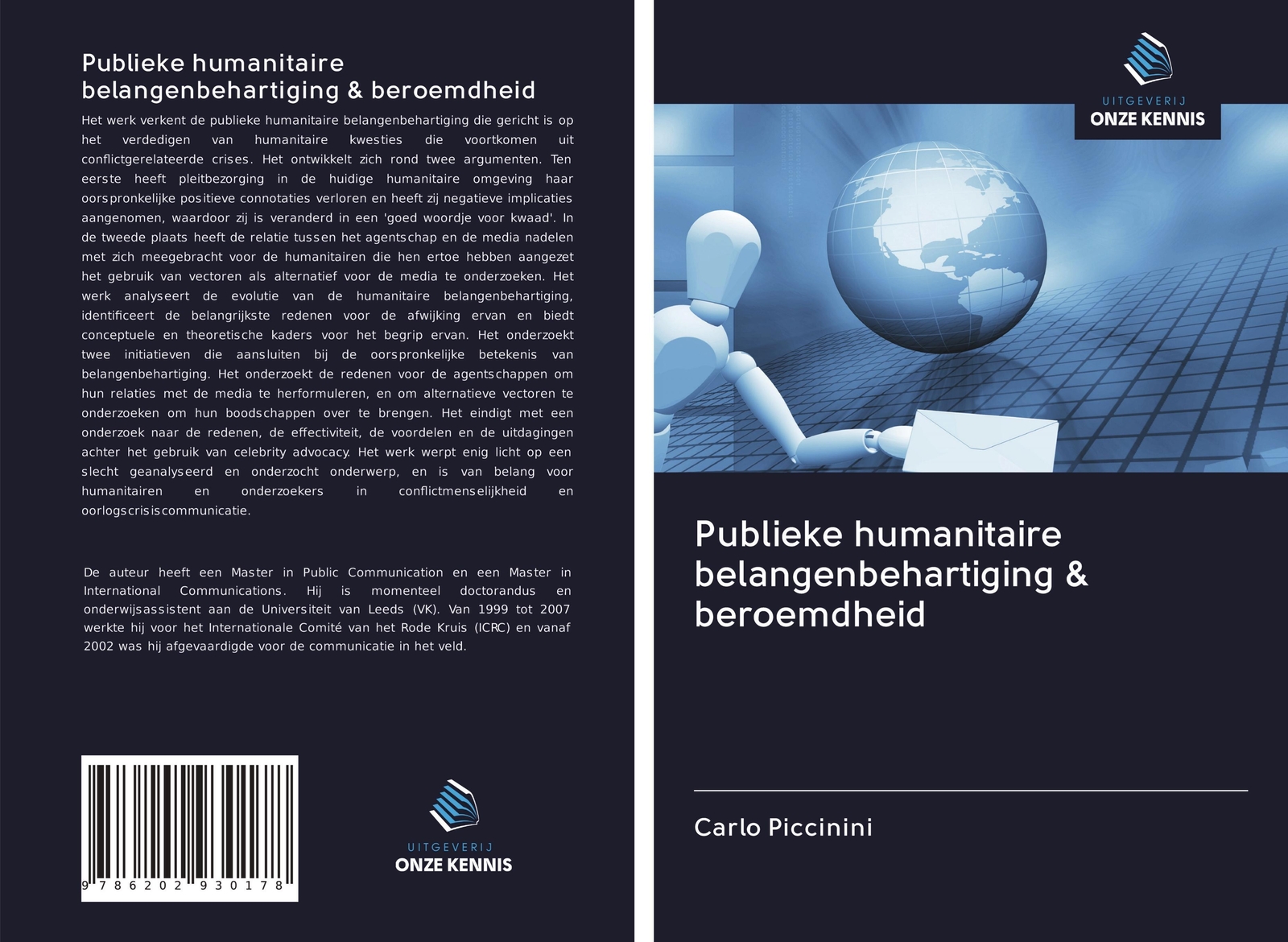 Carlo Piccinini | Publieke Humanitaire Belangenbehartiging &
