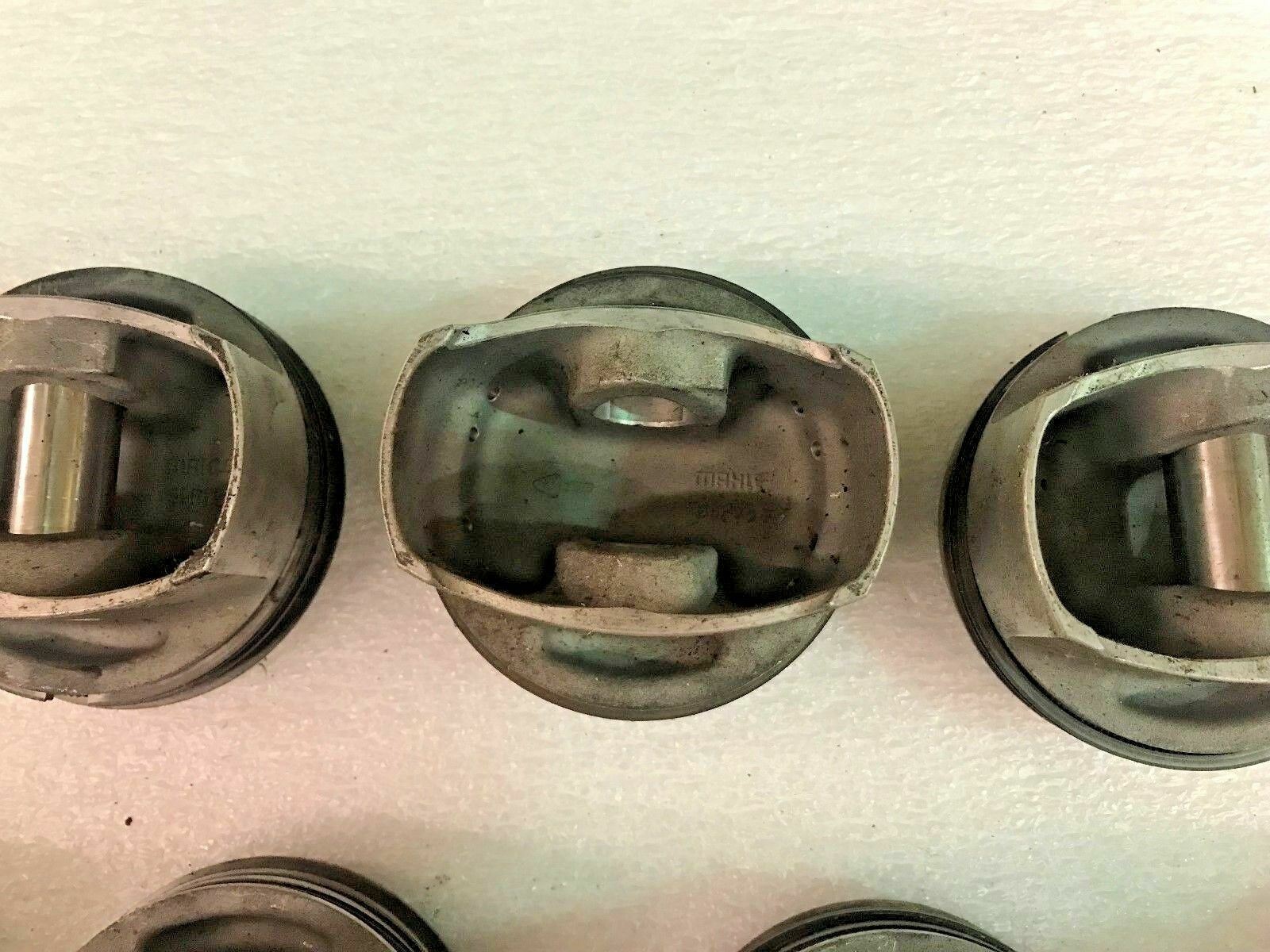 FERRARI 348 MONDIAL PISTON & RINGS OEM 157807 137980
