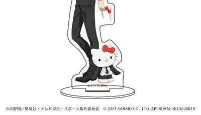 Katekyo Hitman Reborn! × SANRIO CHARACTERS Acrylic Stand 10 / J ver.  Pre-sale