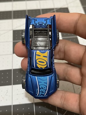 2020 Hot Wheels Baja Truck (Matte Blue) - Loose | eBay