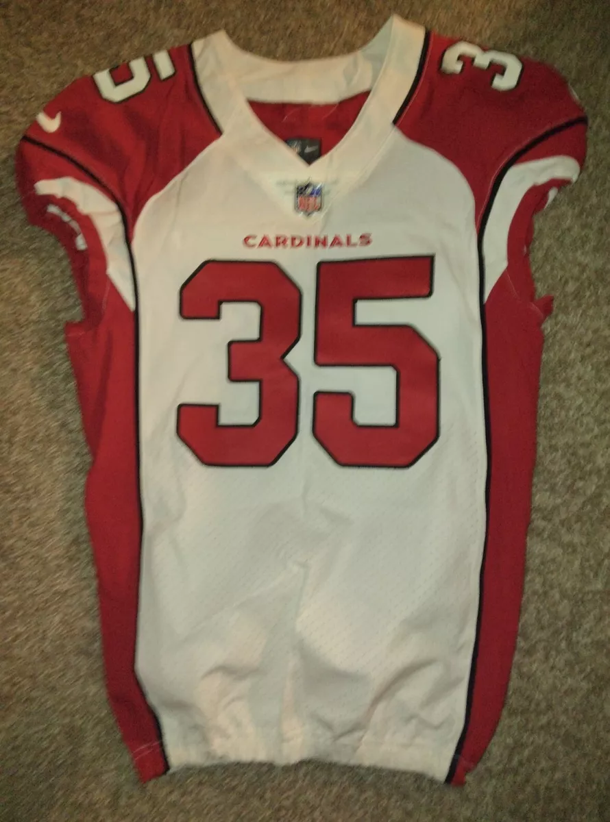 2017 Nfl Game Worn Arizona Cardinals