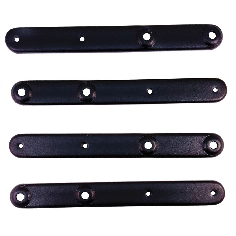 400x400 VESA 300 200 100 TV LCD LED Wall Mount Bracket Plate VESA Adapter 32-55" - Image 2 of 4