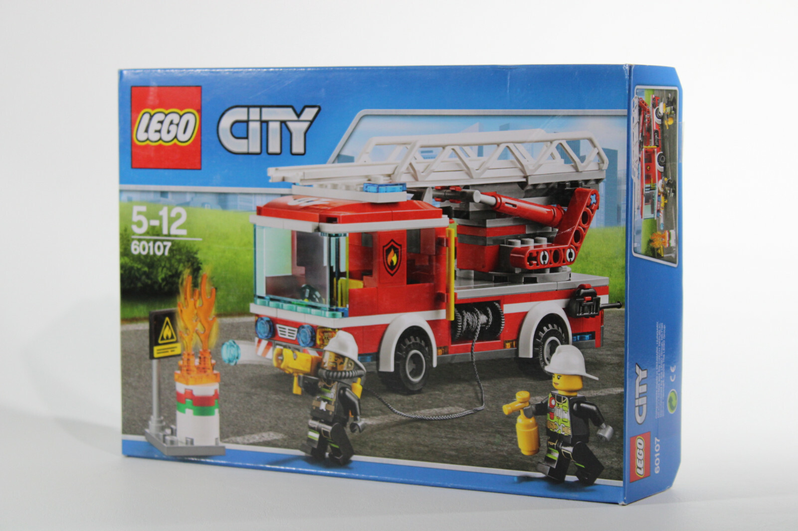 lego set 60107