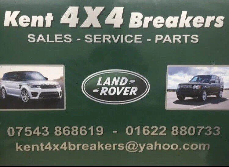 Range rover sport sale breakers