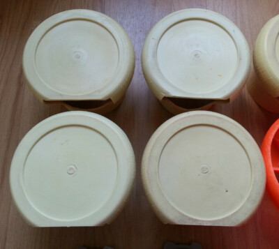 LOT PIECES pour GRANDES MAISONS CHAMPIGNON ACCESSOIRES SCHTROUMPF 40001