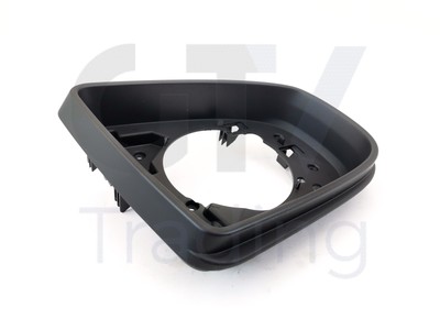 Genuine BMW X5 Door Side Rear View Mirror Frame Right 51167180738