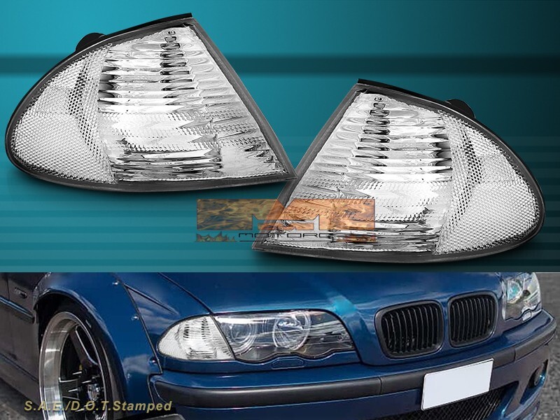  E36 320i コーナーポール　純正オプション E46 E36 320i コーナーポール 純正オプション E46 BMW E36 320i コーナー