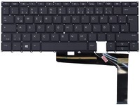 De - Tastatur Mit Beleuchtung Hp Elitebook X360 1030 G8 3C8A5EA, 1030 G8 5Z6F8EA