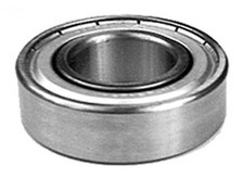 Bearing Spindle 2 X 1 For Deere Jd30198 M63810 M88251 Toro 104-3096 104-6325 116