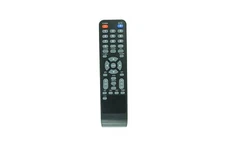 Replacement Remote Control for Pyle PRTPTVLEDRC LED Ultra HD HDTV Television