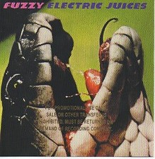 Fuzzy - Electric Juices CD