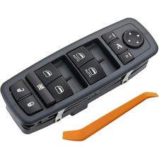 Power Window Switch 68110872AA For Chrysler Grand Voyager 2008-2016 ESS/RT/024A