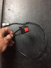 RMZ 240 450 Engine Kill Switch Stop Button 08-23