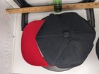 Nintendo NES Controller Snapback Adjustable Flat Bill Baseball Cap Black Red — photo 7