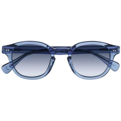 Epos Bronte Sonnenbrille 3 LB Hellblau 48 24 145 (verschiedene Gläser) Made in Ita