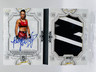 Joanna Jedrzejczyk 2024 Topps Royalty UFC Auto Jumbo Relic Booklet  /25