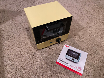 Dash Mini Toaster Oven - BRAND NEW! Mini Appliance Perfect for Small Space