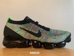 nike vapormax flyknit 3 multicolor