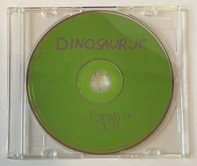 Dinosaur Jr. 直筆サイン入りCD Dinosaur Jr. 直筆サイン入りCD DINOSAUR JR. 'THERE NEAR' CD