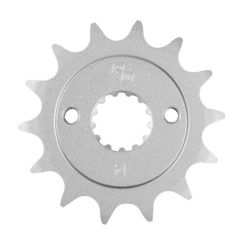 Primary Drive Front Sprocket 14 Tooth Fits KAWASAKI KLR650 1990-2022 1021470176 - Picture 1 of 1