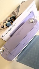 Never used! Cricut Explore Air 2 Cutting Mach...