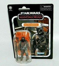 STAR WARS THE MANDALORIAN VINTAGE COLLECTION CLEAN BOX BRAND NEW SEALED VC 166