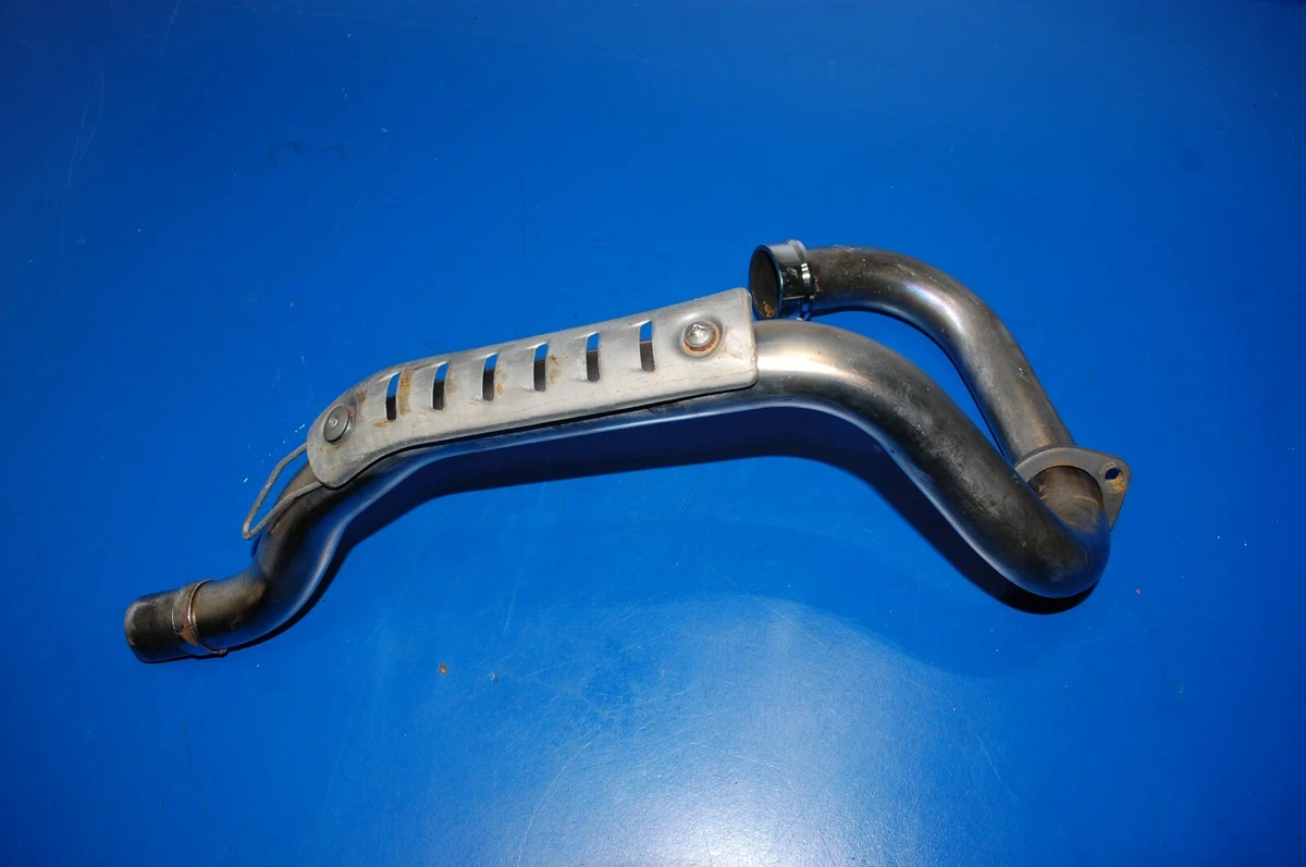 Ttr250 exhaust sale