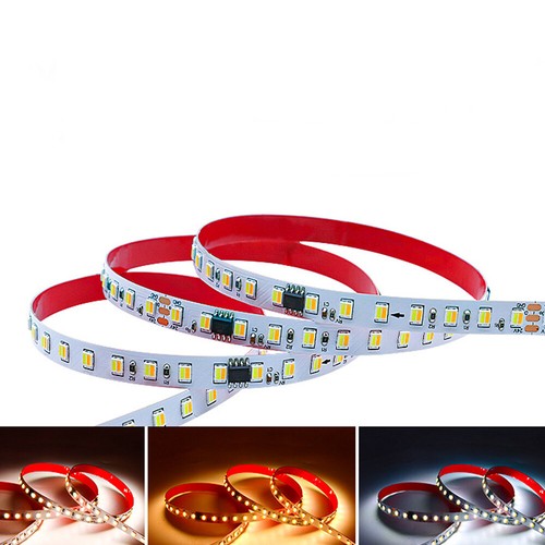 WS2811 IC cct running water flowing led strip ws2811 IC Addressable light set - Picture 2 of 32