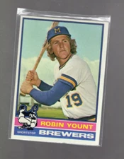 A8033- 1976 Topps BB #s 301-350 APPROXIMATE GRADE -You Pick- 15+ FREE US SHIP