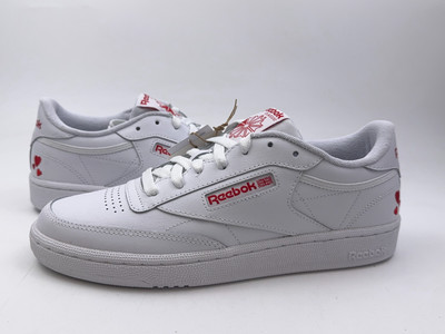 Reebok Club C 85 Damen-Turnschuhe UK Größe 7,5
