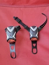 2x Spy Gear Spy Lazer Chase Wrist Laser 