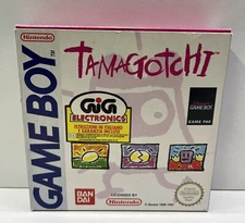 TAMAGOTCHI NINTENDO GAMEBOY NINTENDO NIB GB VINTAGE 1997