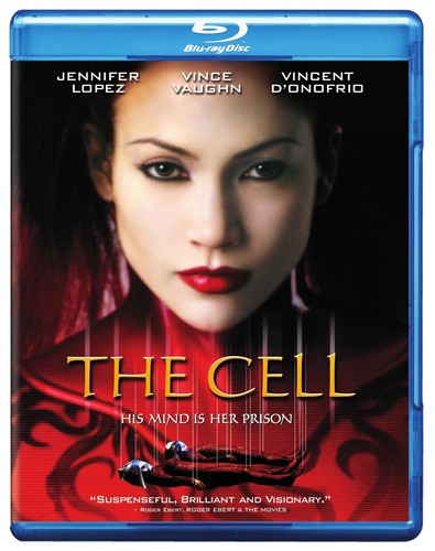 Cell, The (Blu-ray) 