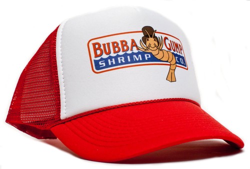 Retro Base Cap [Bubba Gump Shrimp Co 