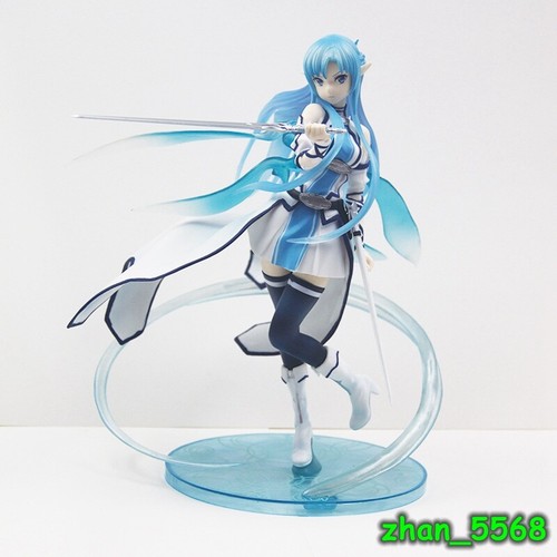 Anime Sword Art Online Yuki Asuna Yuuki Asuna Alo Ver Pvc Figure Toy New No Box Ebay Anime Sword Art Online Yuki Asuna Yuuki Asuna Alo Ver Pvc Figure Toy New No Box Ebay