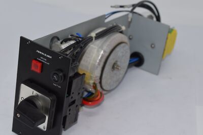 NEW Perkin Elmer MFU100 Power Supply PCB Board Module