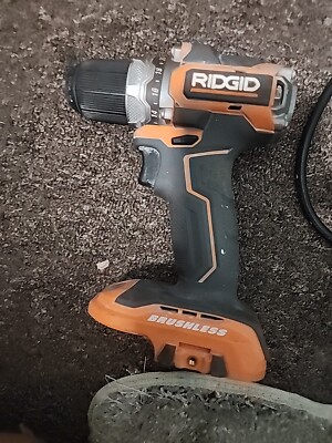 RIDGID R8701 18V Cordless Brushless SubCompact 1/2