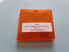 Feu avant (phare) Fiat 132