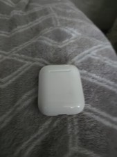 Apple AirPods 1st Generation In-Ear Headsets with Charging Case - White