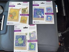 Gemini Interchangeable Sentiments Frame Dies - All 3 - Crafter's Companion