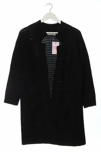 Manteau En Tricot S.Oliver Femme - Bleu - Taille 38 - Style Décontracté