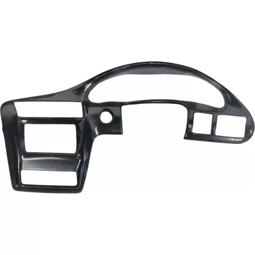 Instrument Panel Cover Overlay Black RTV Adhesive For 2000-05 Chevrolet Cavalier - Image 2 of 4