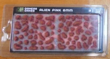 Gamers Grass Alien Pink 6mm