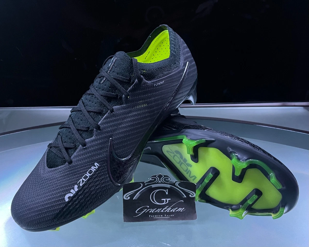 Beweging Derde telefoon ELITE Nike Zoom Mercurial Vapor 15 FG Football Boots - UK 9.5-11 / EU 44-46  | eBay