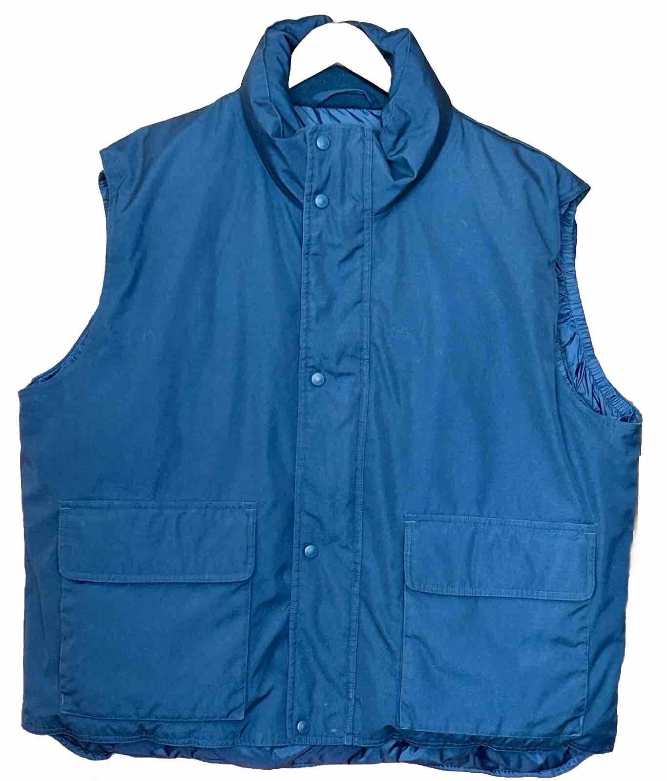 Cabela’s Premier Northern Goose Down Vest Men’s XL