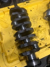 Alfa Romeo Spider Original Engine Crankshaft