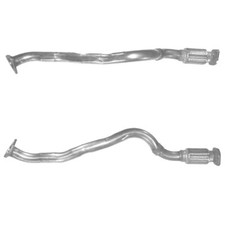 Euro 2 or 3 BM Exhaust Pipe For Alfa Romeo Spider 2000-2003 3.0 BM70446