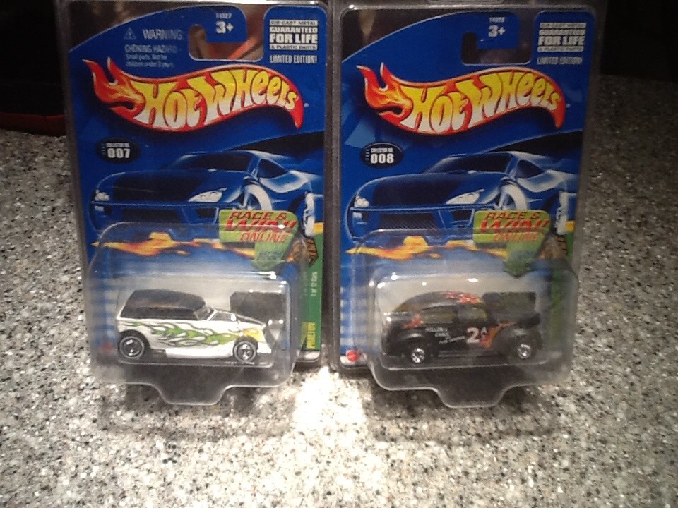 2002 Hot Wheels Limited Edition Treasure Hunts 1-12 | eBay 2002 Hot Wheels Limited Edition Treasure Hunts 1-12 | eBay