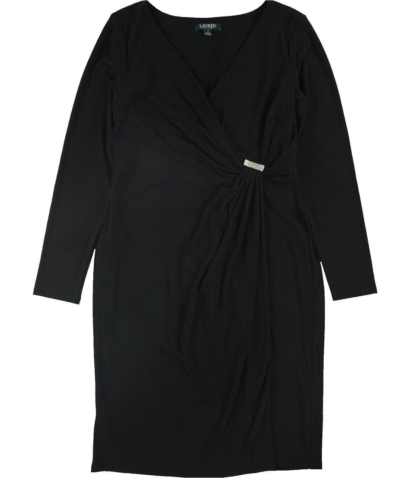 Ralph Lauren Cotton Long Sleeve Dresses for Women