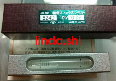 1PC New OBISHI AS401 524D (1DIV/0.02) Bar Level Instrument | eBay